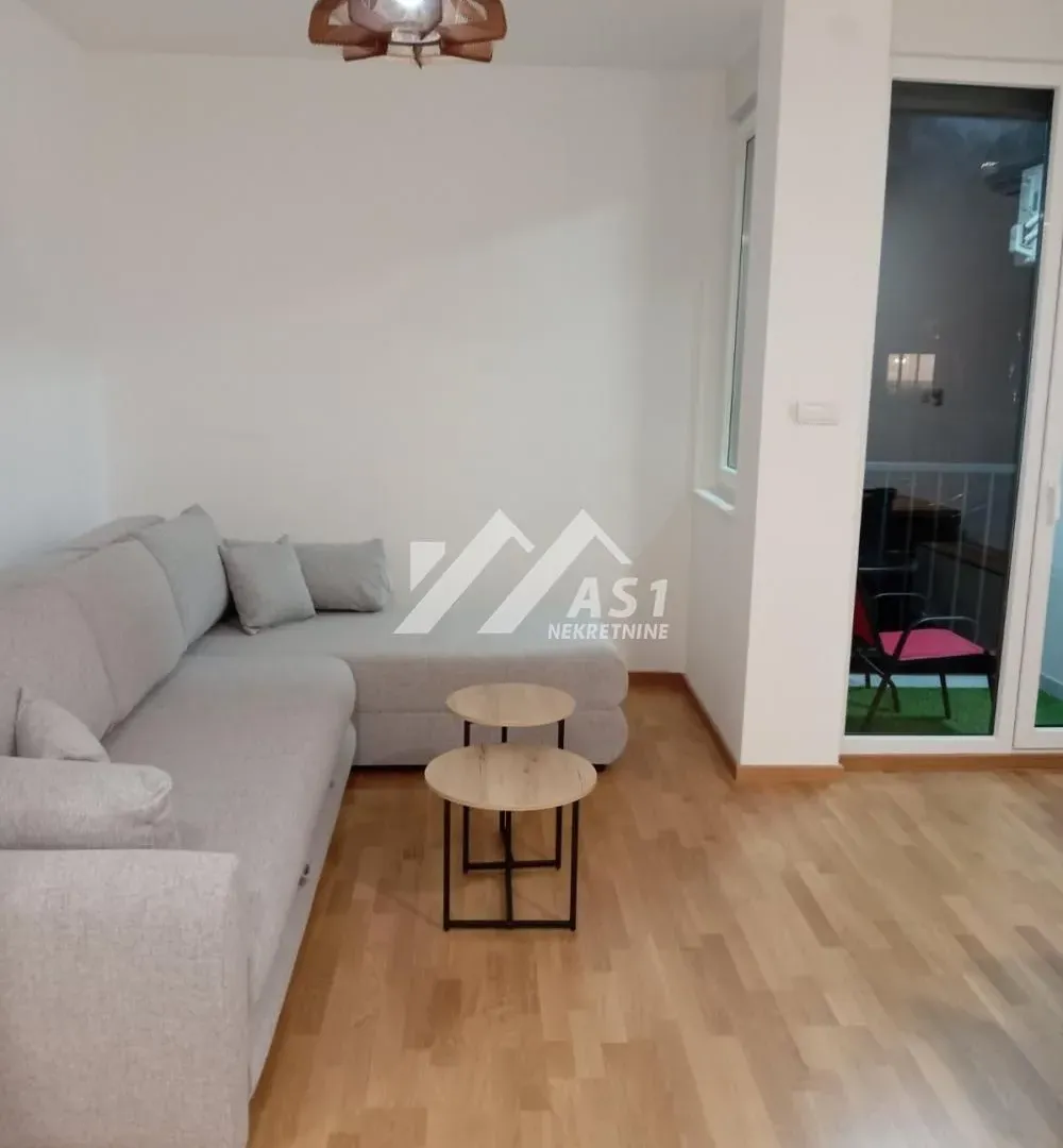 Izdavanje, jednosoban stan, 30m², Telep, Novi Sad Sve Podlokacije