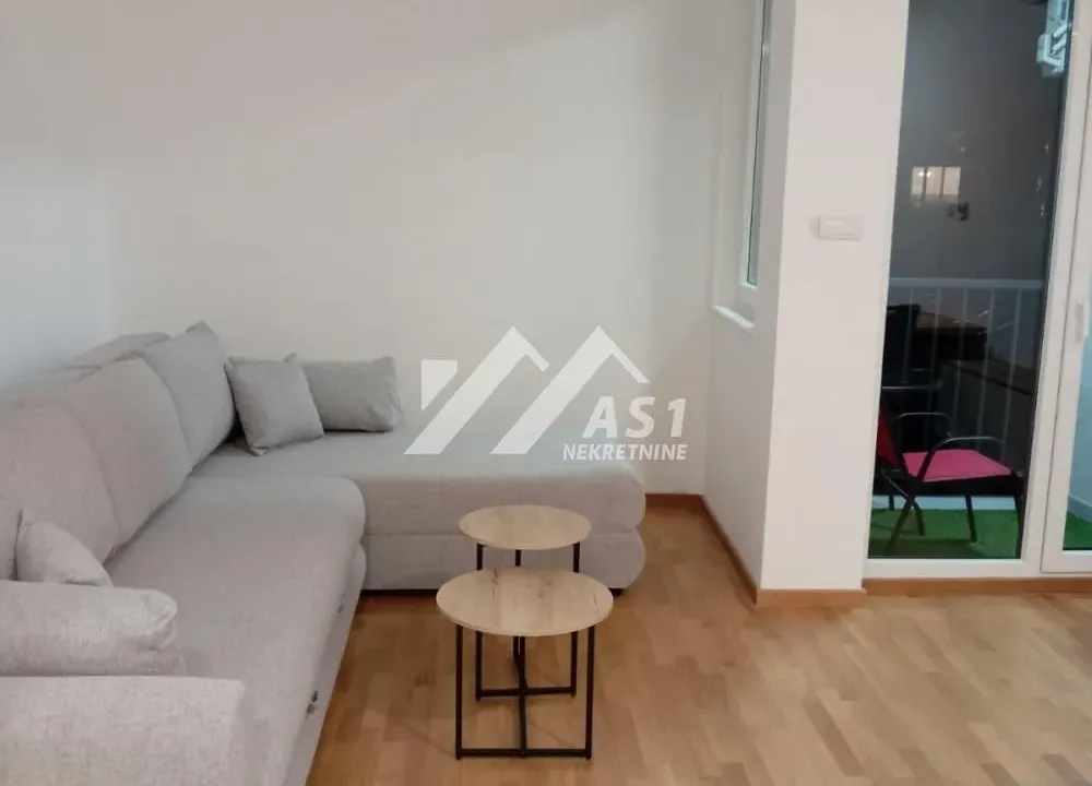 Izdavanje, jednosoban stan, 30m², Telep, Novi Sad Sve Podlokacije