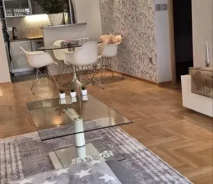 Rent, two bedroom apartment, 54m², Vračar Sve Podlokacije, Beograd - image 3