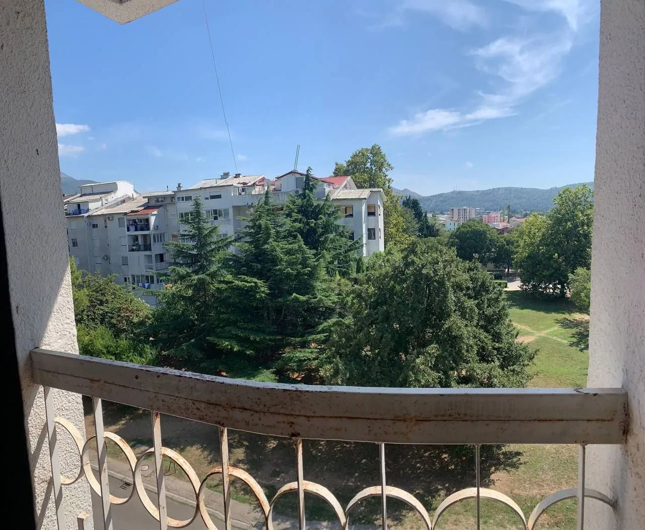 Sale, three bedroom apartment, 105m², Bar, Crna Gora