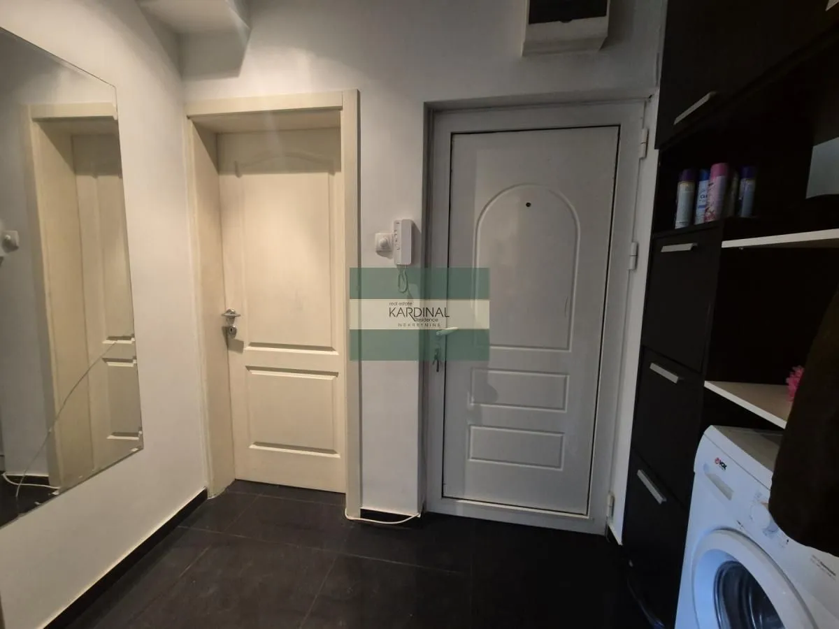 Prodaja, dvosoban stan, 53m², Centar, Jagodina