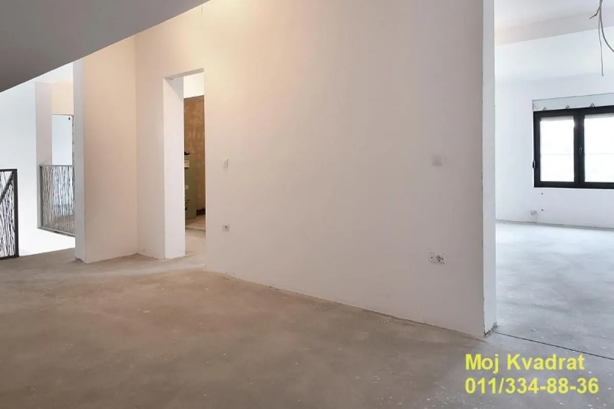 Sale, apartment, 170m², Savski Venac, Beograd