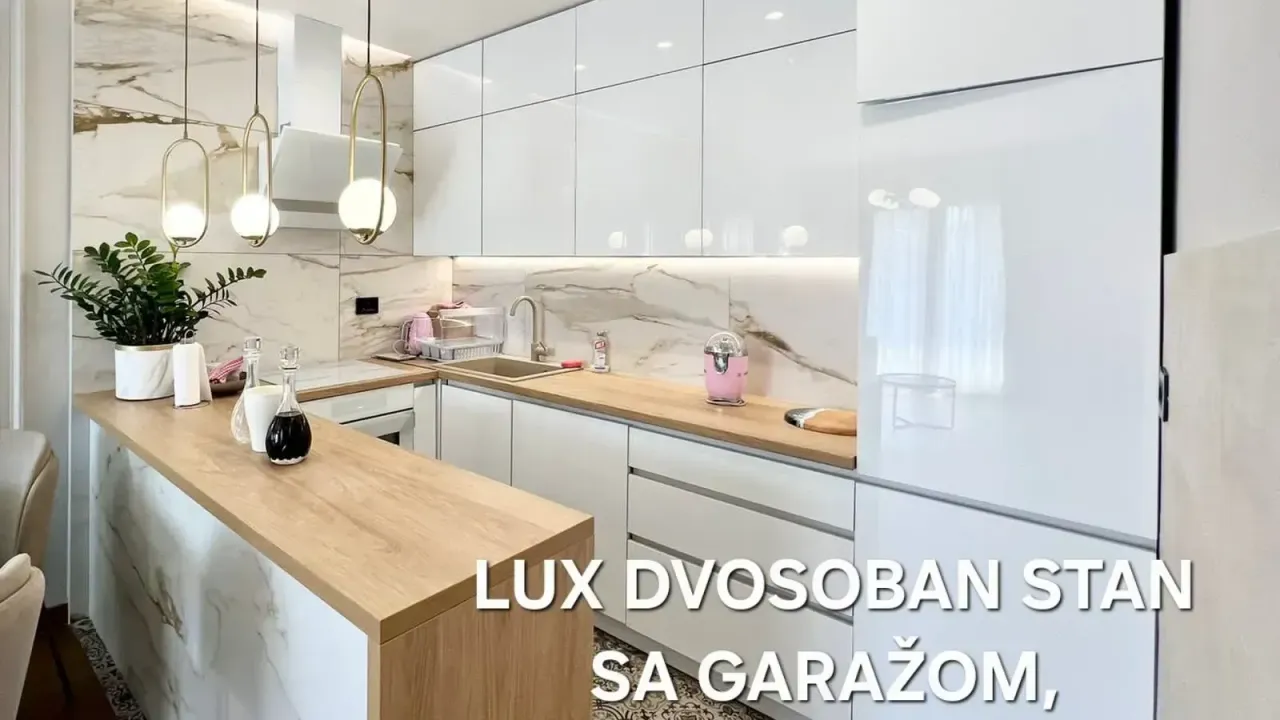 Rent, two bedroom apartment, 70m², Ljubović, Podgorica