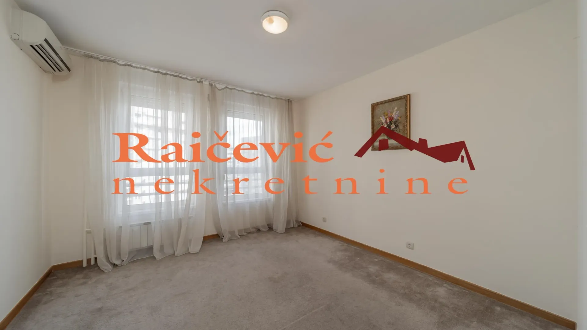 Sale, three bedroom apartment, 106m², Novi Beograd Sve Podlokacije, Beograd