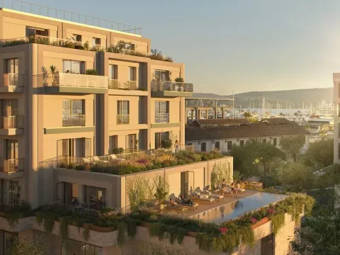 Sale, two bedroom apartment, 155m², Tivat, Crna Gora - image 15