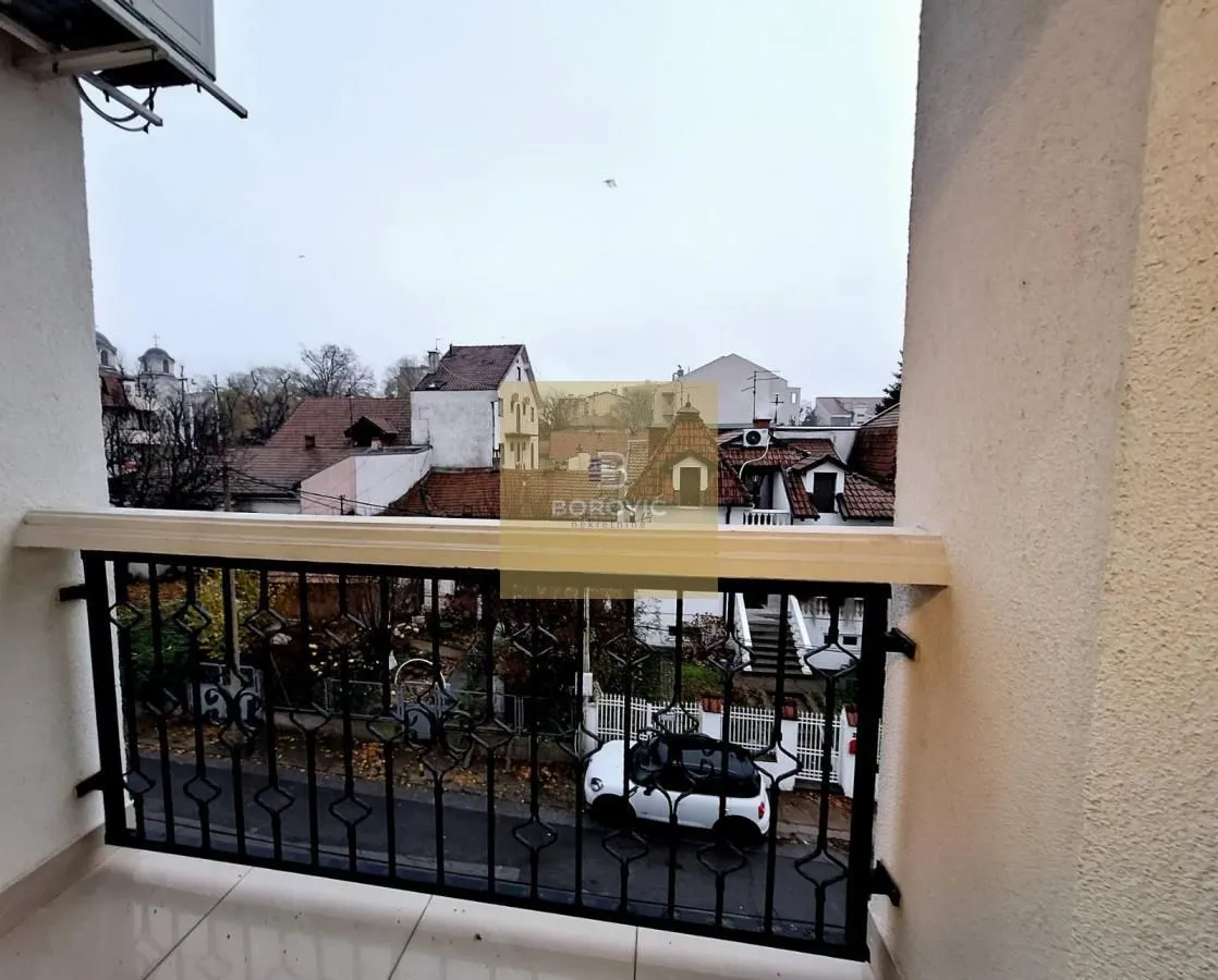 Rent, two bedroom apartment, 50m², Lekino Brdo, Voždovac Sve Podlokacije