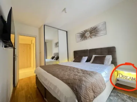 Izdavanje, jednosoban stan, 47m², Central Point, Podgorica - image 4