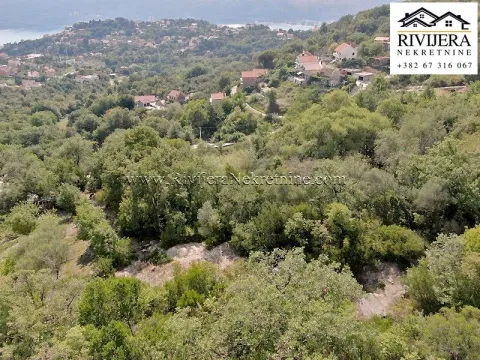 Prodaja, plac, 1207m², Podi, Herceg Novi - image 3