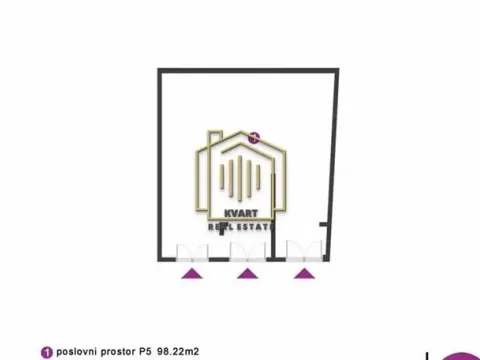 Prodaja, poslovni prostor, 50m², Zagorič, Podgorica - image 7