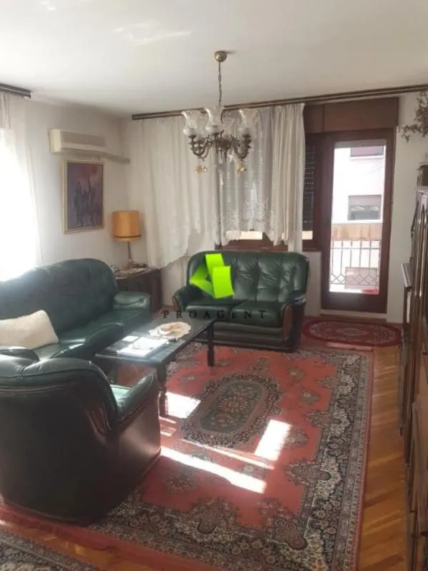 Izdavanje, trosoban stan, 80m², Medijana, Niš