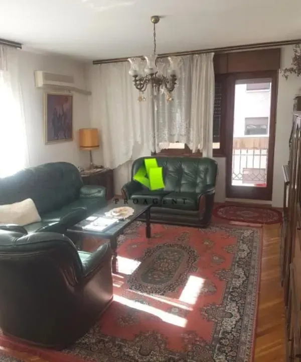 Izdavanje, trosoban stan, 80m², Medijana, Niš