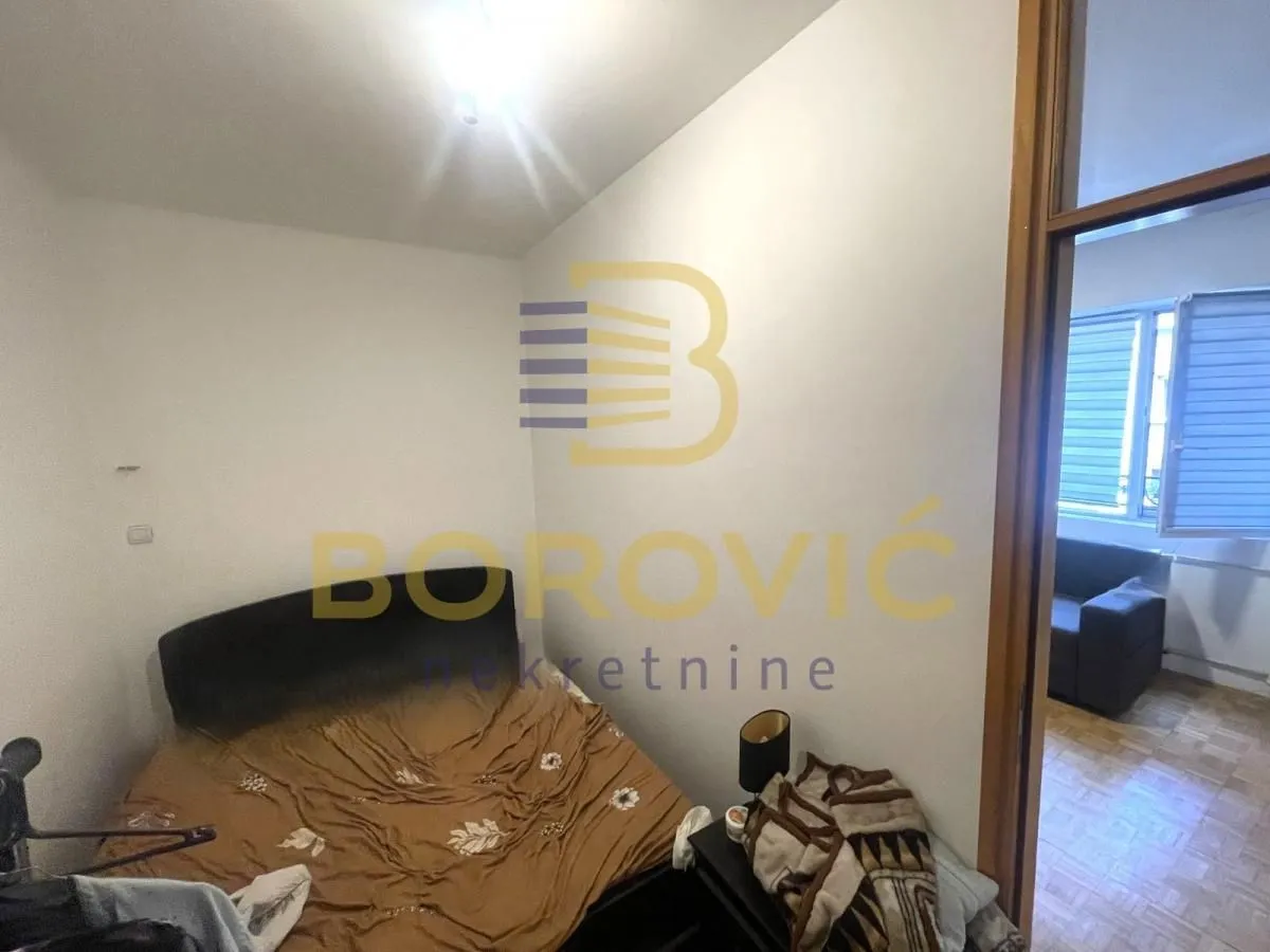 Sale, one bedroom apartment, 44m², Retenzija, Beograd