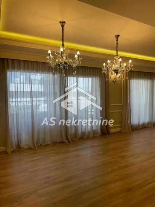 Rent, apartment, 215m², Savski Venac, Beograd
