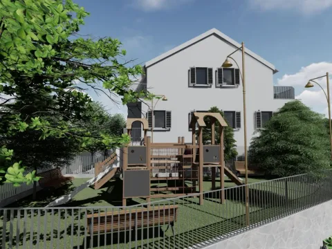 Sale, one bedroom apartment, 52m², Risan, Kotor - image 15