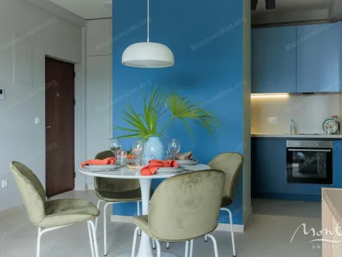 Prodaja, jednosoban stan, 45m², Tivat, Crna Gora - image 7