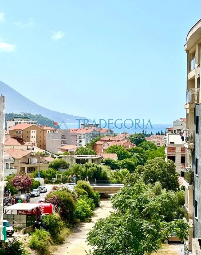 Prodaja, jednosoban stan, 33m², Budva, Crna Gora