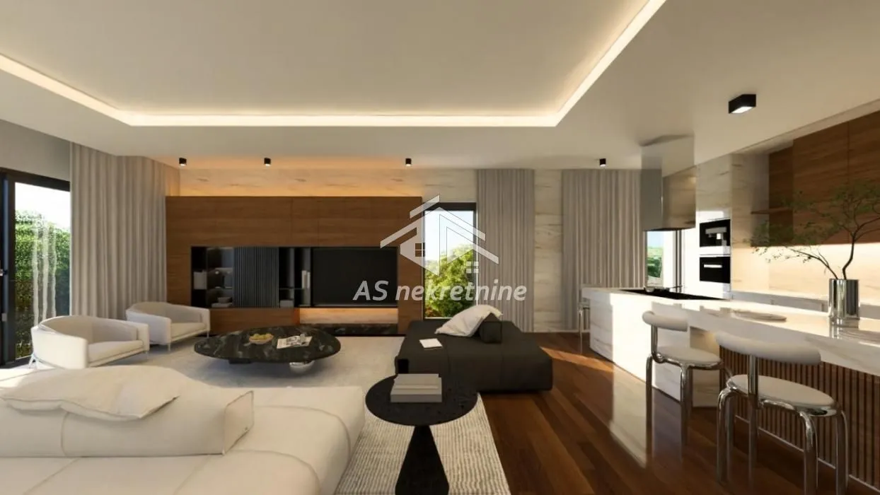 Sale, four bedroom apartment, 313m², Autokomanda, Voždovac Sve Podlokacije