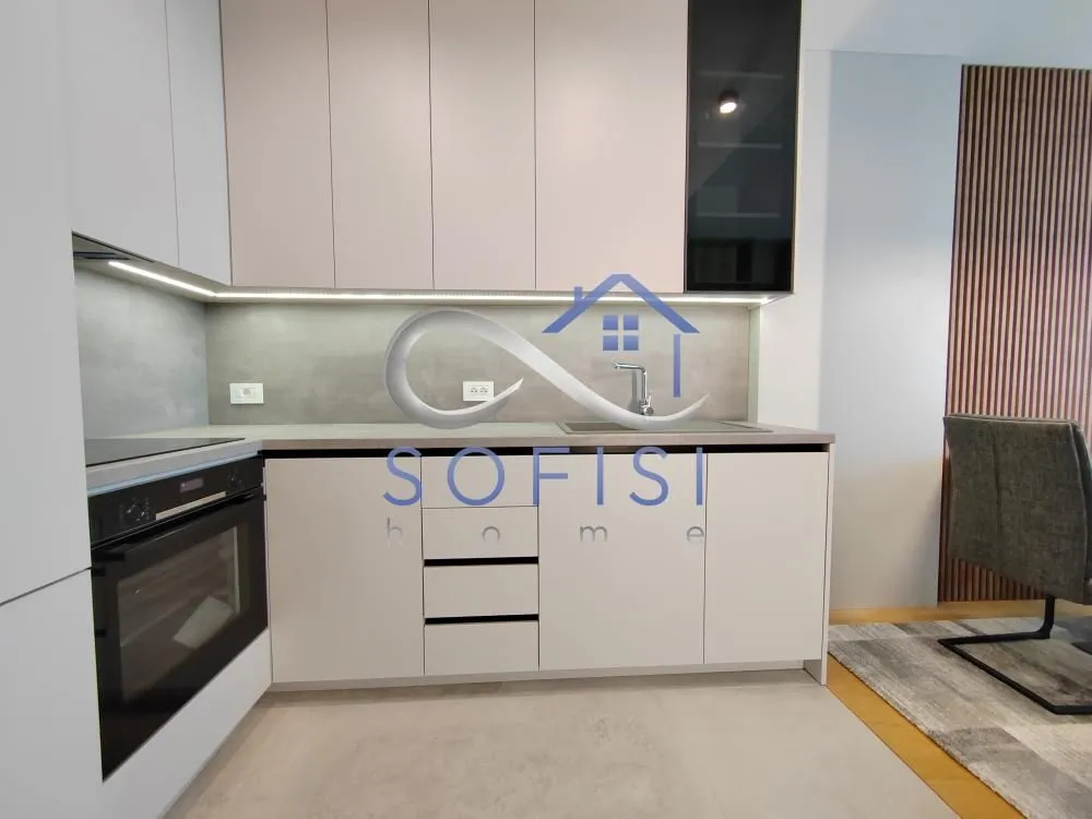 Rent, two bedroom apartment, 49m², Centar, Novi Sad