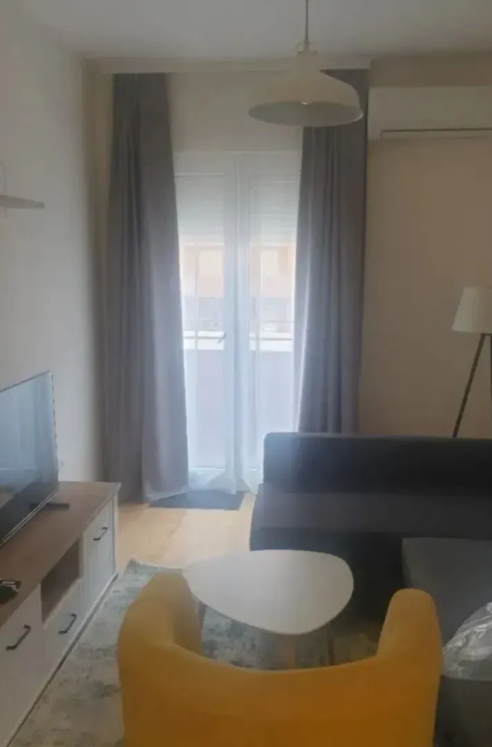 Izdavanje, jednosoban stan, 43m², Central Point, Podgorica