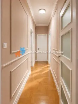 Izdavanje, četvorosoban stan, 95m², Savski Venac, Beograd - image 8