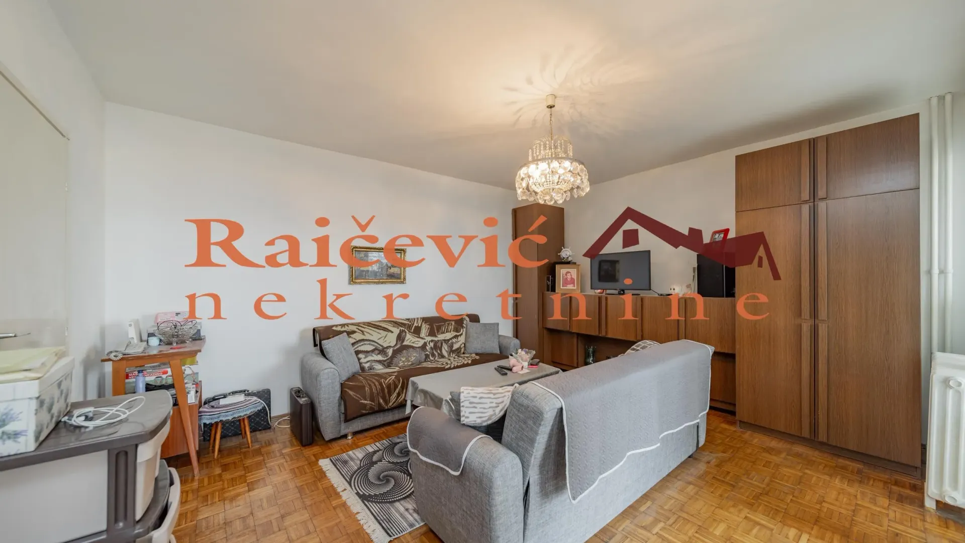 Prodaja, trosoban stan, 81m², Zvezdara Sve Podlokacije, Beograd
