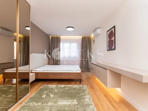 Rent, two bedroom apartment, 105m², Central Point, Podgorica - image 11