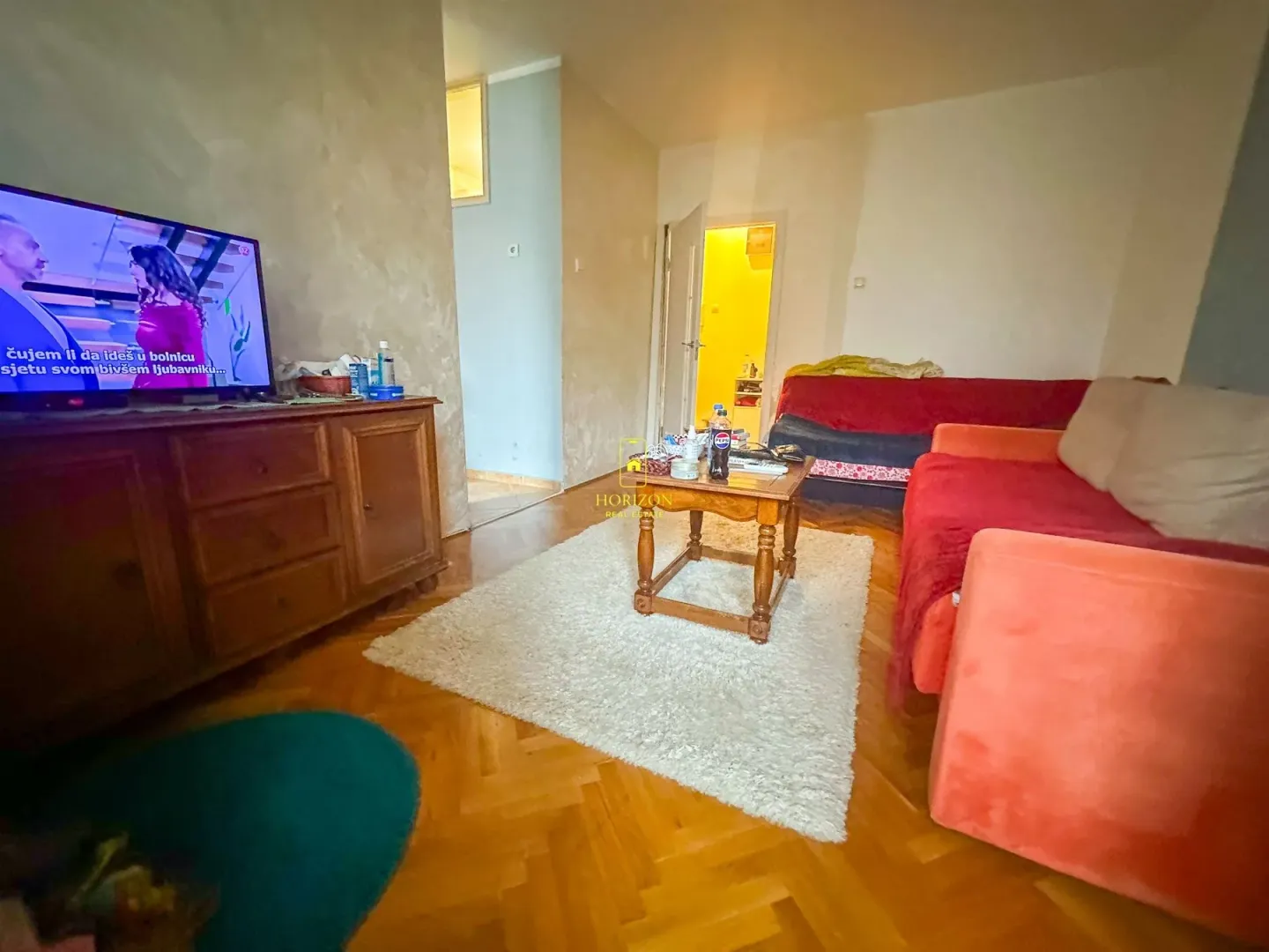 Prodaja, garsonjera, 34m², Preko Morače, Podgorica