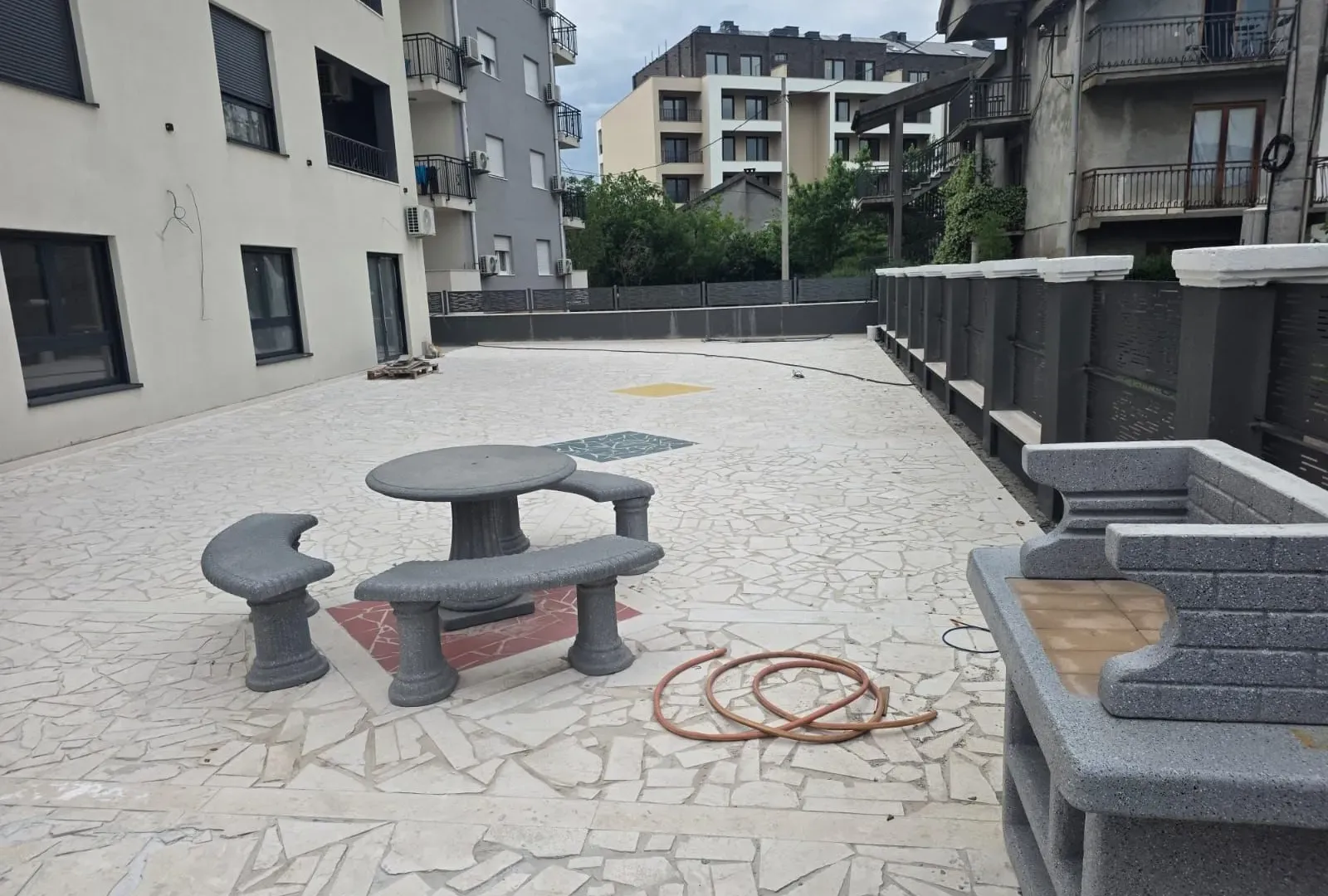 Prodaja, jednosoban stan, 49m², Zagorič, Podgorica