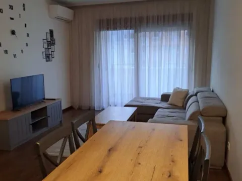 Izdavanje, jednosoban stan, 53m², Master Kvart, Podgorica - image 2