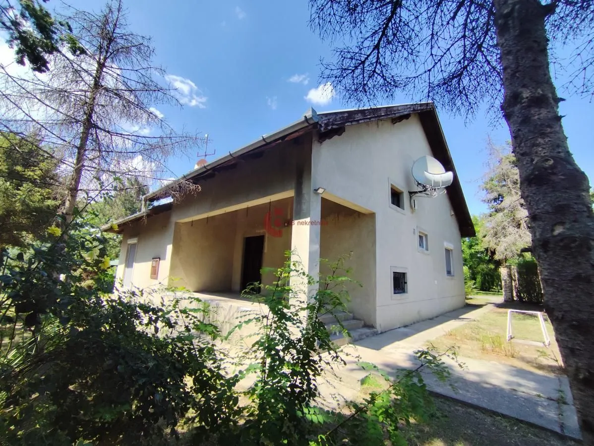 Prodaja, kuća, 163m², Kelebija, Subotica