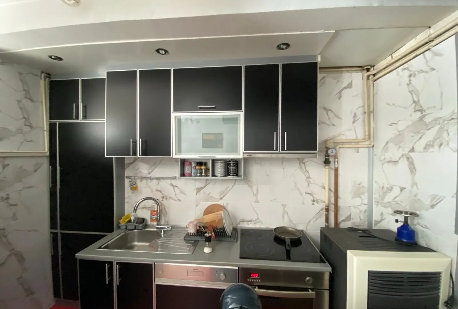 Prodaja, dvosoban stan, 61m², Centar, Cetinje