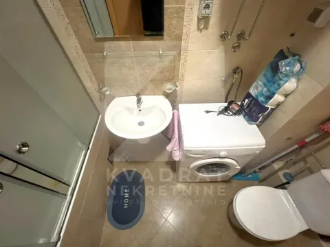 Rent, one bedroom apartment, 43m², Stari Aerodrom, Podgorica - image 7