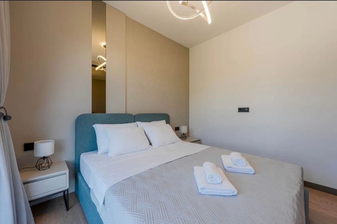 Izdavanje, jednosoban stan, 51m², Šušanj, Bar