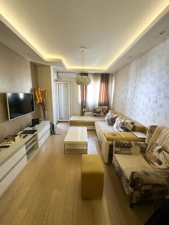 Sale, two bedroom apartment, 66m², City Kvart, Podgorica