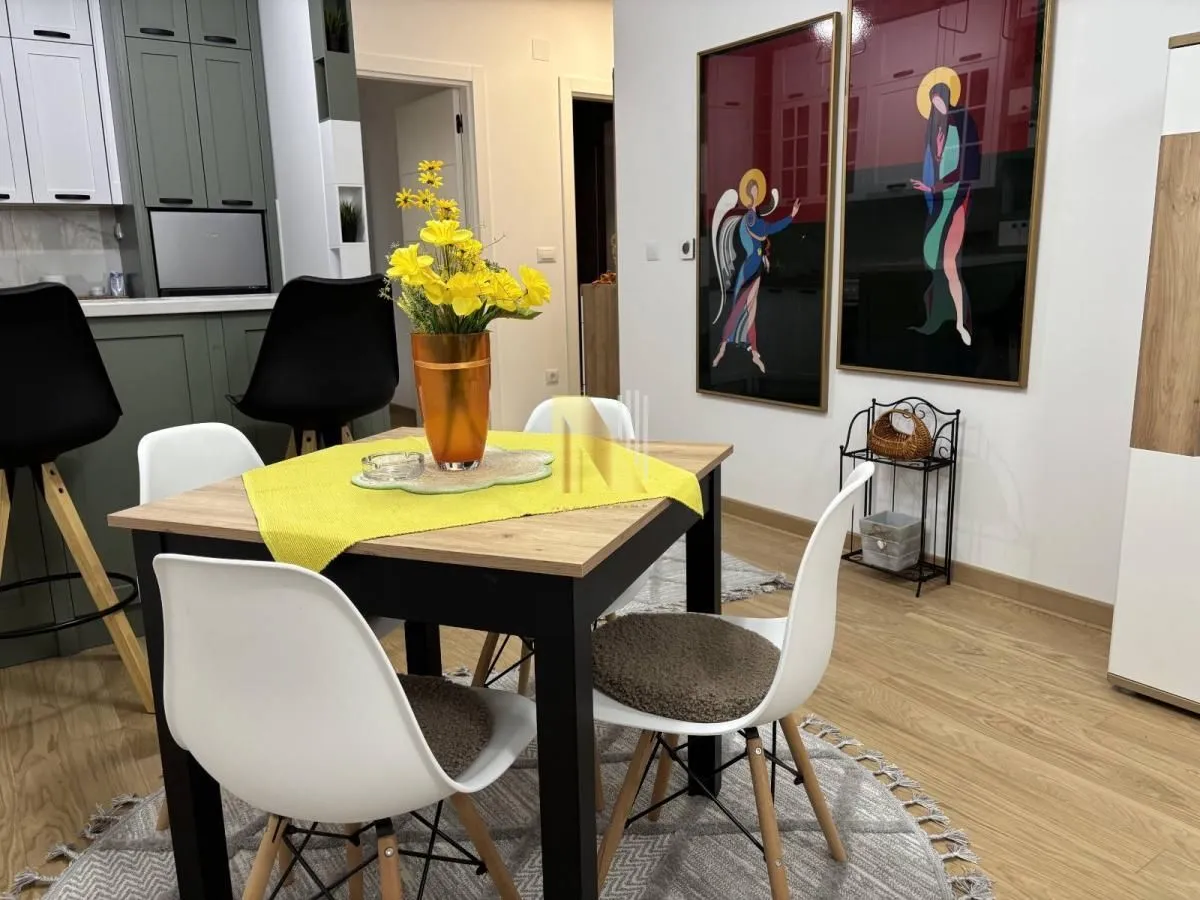Izdavanje, dvosoban stan, 50m², Podbara, Novi Sad Sve Podlokacije