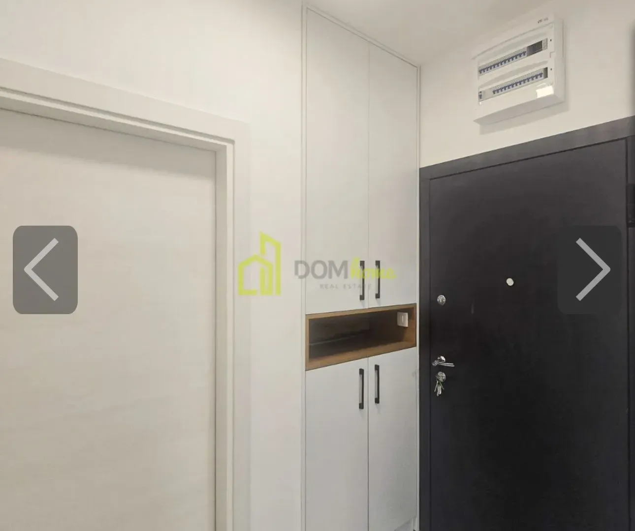 Izdavanje, dvosoban stan, 65m², Stari Aerodrom, Podgorica