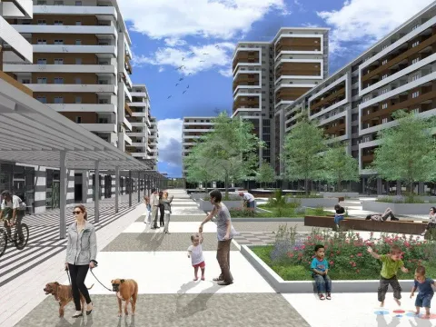 Prodaja, jednosoban stan, 49m², Central Point, Podgorica - image 3
