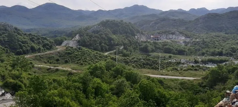 Prodaja, plac, 30000m², Cetinje, Crna Gora