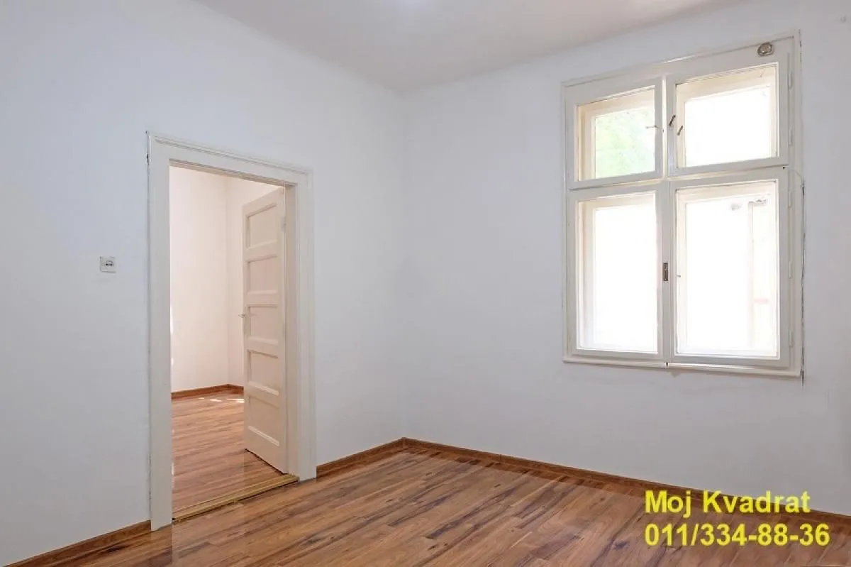 Prodaja, dvosoban stan, 69m², Južni Bulevar, Vračar Sve Podlokacije