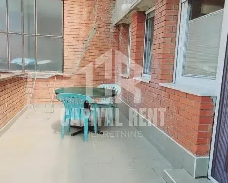 Rent, two bedroom apartment, 80m², Višnjica, Palilula Sve Podlokacije - image 9