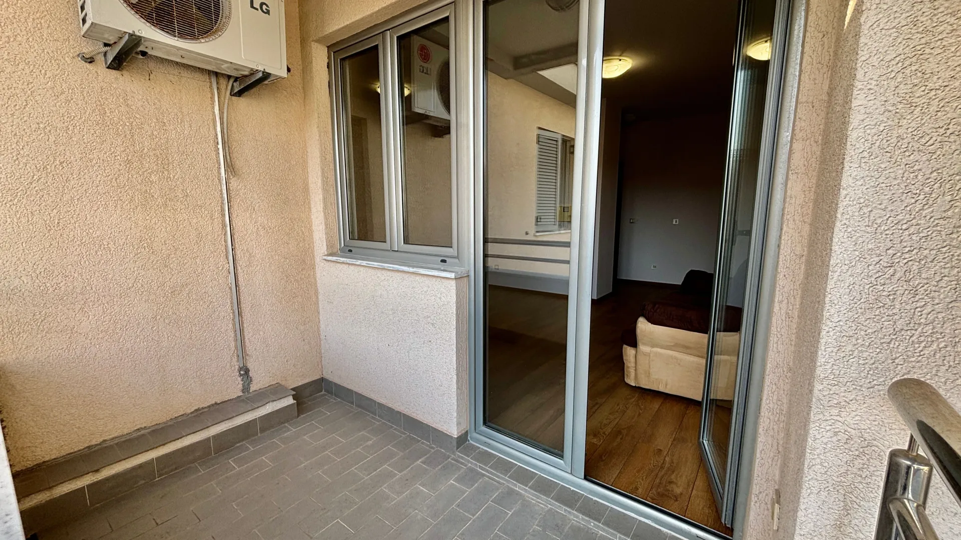 Sale, studio apartment, 36m², Centar, Budva