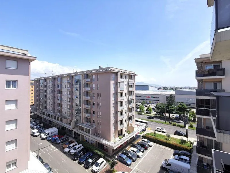 Rent, one bedroom apartment, 48m², City Kvart, Podgorica