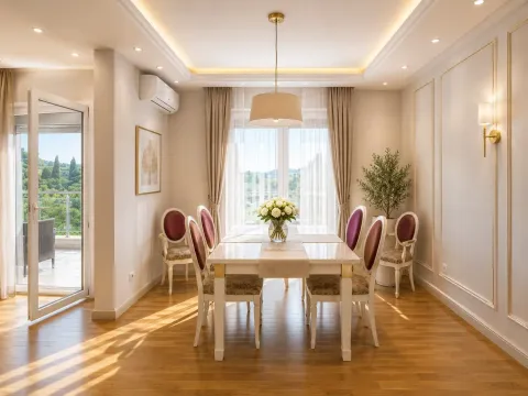 Rent, three bedroom apartment, 115m², Centar, Podgorica - image 5