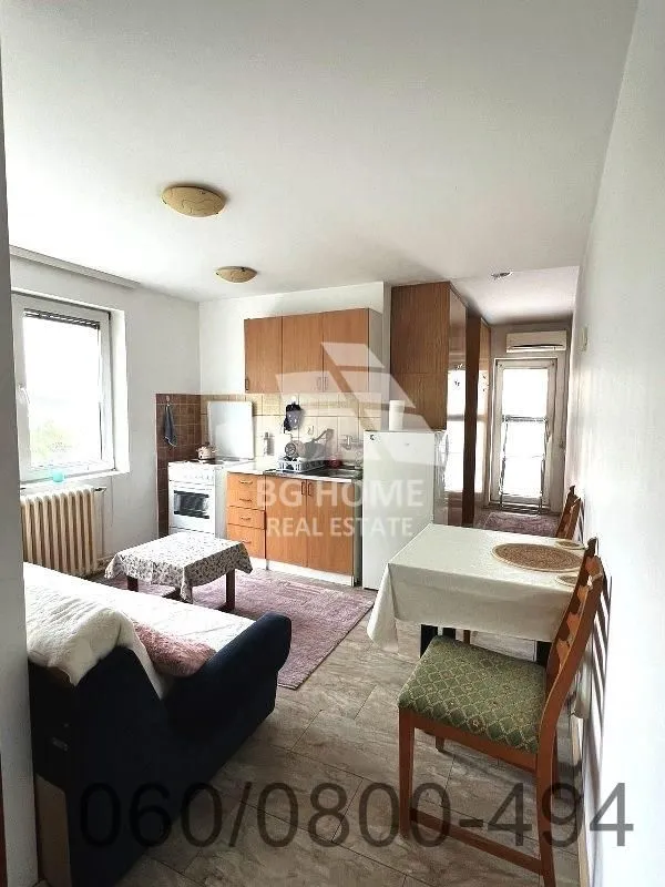 Izdavanje, jednosoban stan, 40m², Voždovac Sve Podlokacije, Beograd