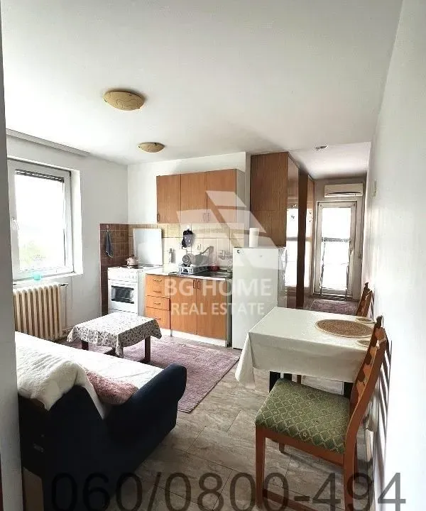 Rent, one bedroom apartment, 40m², Voždovac Sve Podlokacije, Beograd