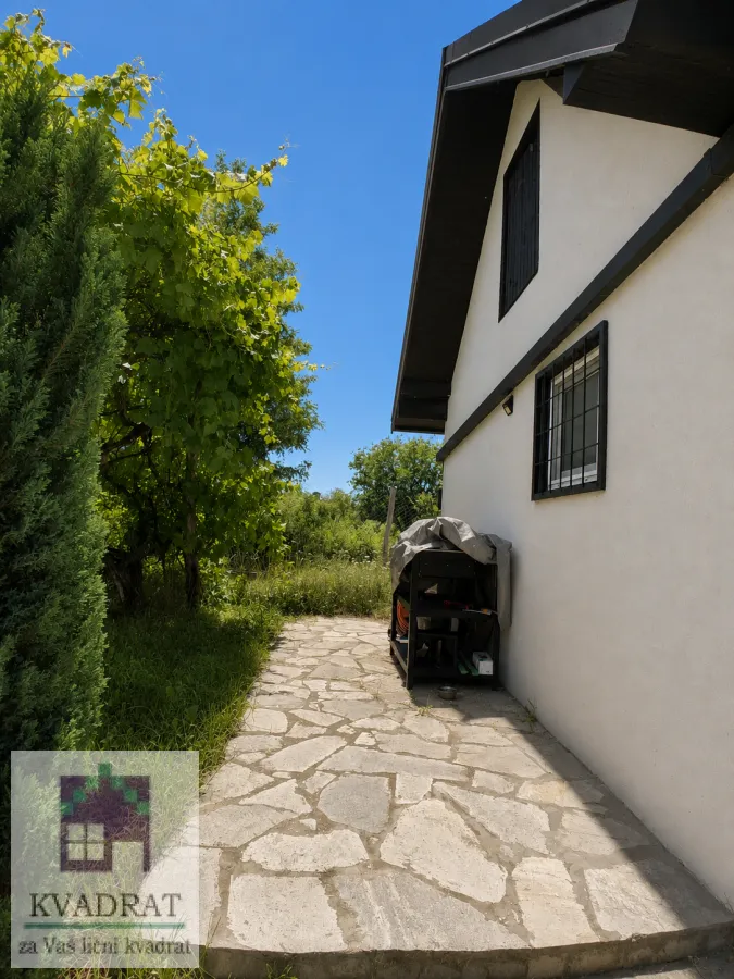 Prodaja, kuća, 48m², Sremski Karlovci, Novi Sad