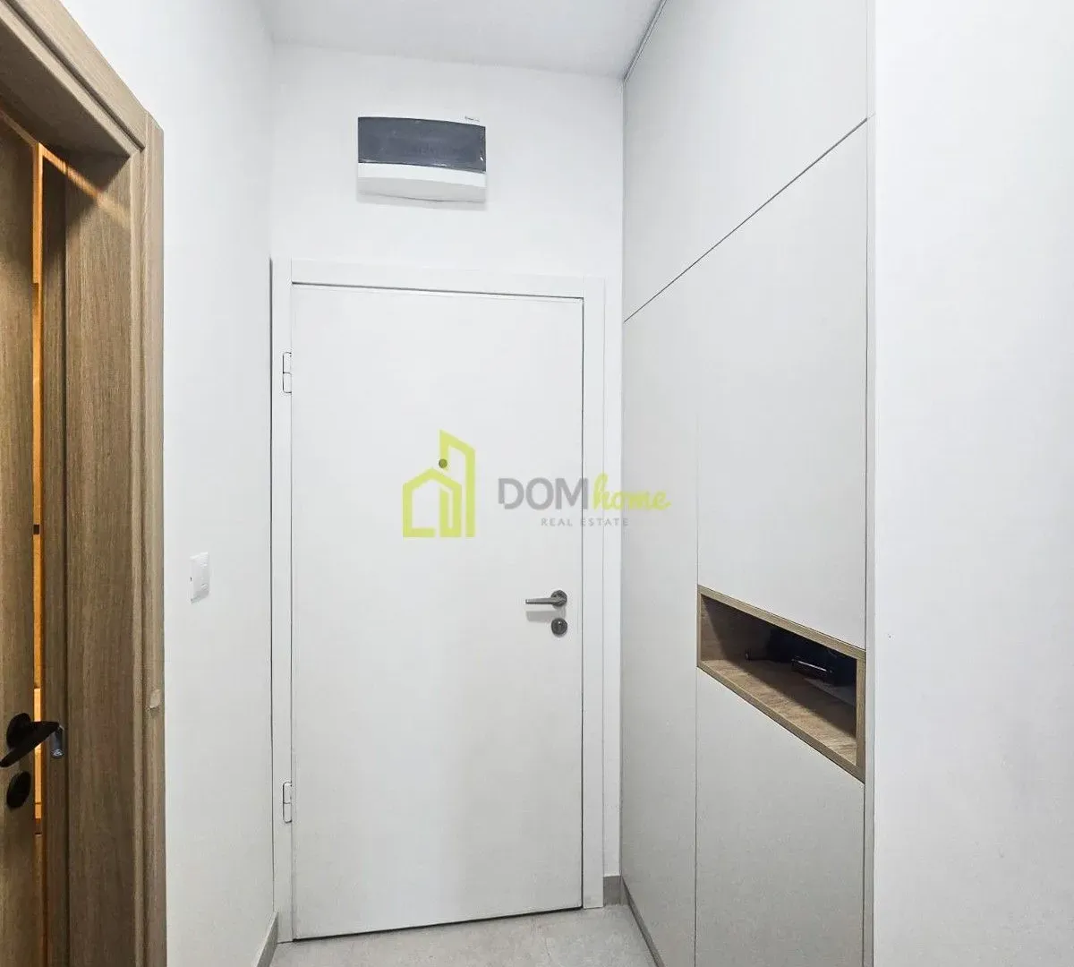 Rent, one bedroom apartment, 35m², Zabjelo, Podgorica