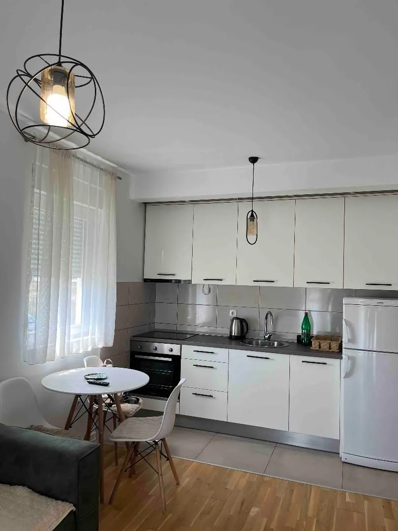 Rent, one bedroom apartment, 34m², Zabjelo, Podgorica