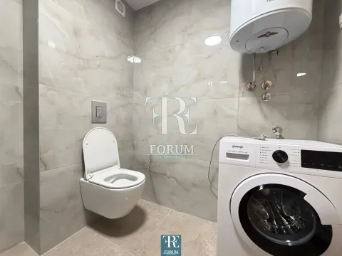 Rent, one bedroom apartment, 40m², 1 maj, Podgorica - image 9