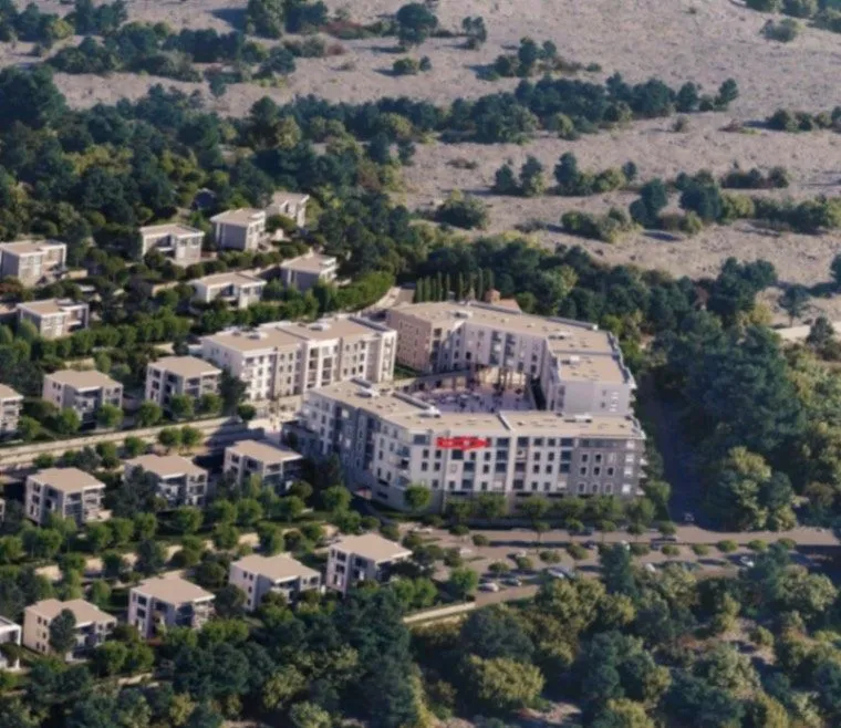 Prodaja, trosoban stan, 118m², Donja Gorica, Podgorica